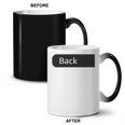 Adirondack Canoe Classic Coffee Color Changing Mug, trending gift