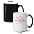 Canoe Boat Paddling Sport Kayaker Live Love Kayak Kayaking Coffee Color Changing Mug, trending gift
