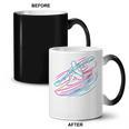 Canoe Canoeing Kayak Paddling Canoeist Coffee Color Changing Mug, trending gift Canoe Canoeing Kayak Paddling Canoeist Coffee Color Changing Mug, trending gift