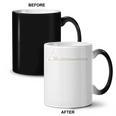 Canoeing Minimal River Lake Canoe Comfort Colors Adult Sweatshirt Coffee Color Changing Mug, trending gift