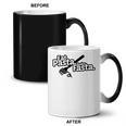 Eat Pasta Swim Fasta Swimmer Tshirt Swimming Coffee Color Changing Mug, trending gift Eat Pasta Swim Fasta Swimmer Tshirt Swimming Coffee Color Changing Mug, trending gift