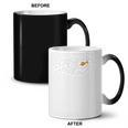 Fish Swimming Against The Current Be Yourself -Adults Kids Modern Casual Coffee Color Changing Mug, trending gift