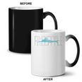 Freestyle Swimming Coffee Color Changing Mug, trending gift