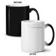 Just Keep Swimming With Aesthetic Wave Motivational Quote Coffee Color Changing Mug, trending gift Just Keep Swimming With Aesthetic Wave Motivational Quote Coffee Color Changing Mug, trending gift