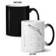 Life Is The Better In The Water Swimming Swimmers Coffee Color Changing Mug, trending gift Life Is The Better In The Water Swimming Swimmers Coffee Color Changing Mug, trending gift