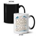Masters Swimmer Cool Down Workout Humor Bold Swimming Coffee Color Changing Mug, trending gift Masters Swimmer Cool Down Workout Humor Bold Swimming Coffee Color Changing Mug, trending gift