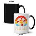 Pool Guy Swimming Attendant Attendants Rescuer Coffee Color Changing Mug, trending gift Pool Guy Swimming Attendant Attendants Rescuer Coffee Color Changing Mug, trending gift