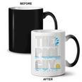 Summer Pool Guy Swimming Pool Boy Coffee Color Changing Mug, trending gift Summer Pool Guy Swimming Pool Boy Coffee Color Changing Mug, trending gift
