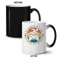 Swimmer By Day Gamer By Night Swimming Swim Gaming Coffee Color Changing Mug, trending gift Swimmer By Day Gamer By Night Swimming Swim Gaming Coffee Color Changing Mug, trending gift