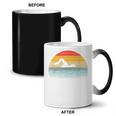 Swimming Art For Men Women Swim Coach Rescue Swimmer Coffee Color Changing Mug, trending gift Swimming Art For Men Women Swim Coach Rescue Swimmer Coffee Color Changing Mug, trending gift