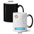 Swimming Saying For Swimmers Coffee Color Changing Mug, trending gift Swimming Saying For Swimmers Coffee Color Changing Mug, trending gift