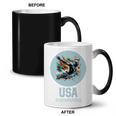 SWIMMING SPORT COMPETITIVE SWIM Coffee Color Changing Mug, trending gift SWIMMING SPORT COMPETITIVE SWIM Coffee Color Changing Mug, trending gift