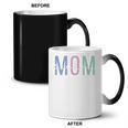 Swimming Sport Ideas For Everybody Women's Swim Mom Swim Team Swimmers Mother Coffee Color Changing Mug, trending gift