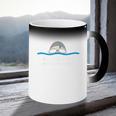 Amphibious Swimming Coffee Color Changing Mug