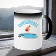 Cannonball Swimming Pool Fun Diving Diver Swimmer Cool Coffee Color Changing Mug Cannonball Swimming Pool Fun Diving Diver Swimmer Cool Coffee Color Changing Mug