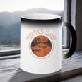 Canoe Canoeing Retro River Rat Raglan Baseball Tee Coffee Color Changing Mug Canoe Canoeing Retro River Rat Raglan Baseball Tee Coffee Color Changing Mug