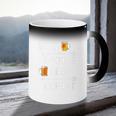 Canoe Kayak Tees Beer Paddle Repeat T-Shirt Coffee Color Changing Mug Canoe Kayak Tees Beer Paddle Repeat T-Shirt Coffee Color Changing Mug