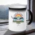 Cooter Canoe Purewick Nursing ICU ED ER Med Surg Nurse Coffee Color Changing Mug