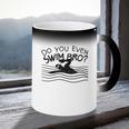 Do You Even Swim Bro Swimming Training Swimmer Coffee Color Changing Mug Do You Even Swim Bro Swimming Training Swimmer Coffee Color Changing Mug
