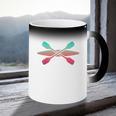 Kayak Lover Kayaking Canoe Paddling Water Sport Kayaker Coffee Color Changing Mug