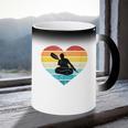 I Love Canoeing Water Sports Canoe Tour Paddling Canadian Coffee Color Changing Mug I Love Canoeing Water Sports Canoe Tour Paddling Canadian Coffee Color Changing Mug