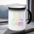 Love Many Trust Few Always Paddle Your Own Canoe Canoes Coffee Color Changing Mug