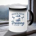 Pool Adult Poolside Drinking Club Summer Swimming Pool Party Coffee Color Changing Mug Pool Adult Poolside Drinking Club Summer Swimming Pool Party Coffee Color Changing Mug