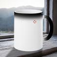 Pool Boy Swimming Pool Lifeguard Coffee Color Changing Mug