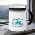 Swim Coach Swimming Lesson Sport Professional Instructor Coffee Color Changing Mug Swim Coach Swimming Lesson Sport Professional Instructor Coffee Color Changing Mug