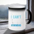 Swim Season Swim Dad Of A Swimmer Father Swimming Dad Coffee Color Changing Mug Swim Season Swim Dad Of A Swimmer Father Swimming Dad Coffee Color Changing Mug