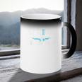 Swim Senior Dad 2026 Proud Swimming Senior Father 2026 Coffee Color Changing Mug Swim Senior Dad 2026 Proud Swimming Senior Father 2026 Coffee Color Changing Mug