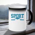 Swimmer Swimming Sports Quote Coffee Color Changing Mug Swimmer Swimming Sports Quote Coffee Color Changing Mug