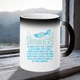 Swimmers Do More Kicks I For Swimming Lovers Coffee Color Changing Mug Swimmers Do More Kicks I For Swimming Lovers Coffee Color Changing Mug