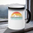 Swimming Art For Men Women Swim Coach Rescue Swimmer Coffee Color Changing Mug Swimming Art For Men Women Swim Coach Rescue Swimmer Coffee Color Changing Mug