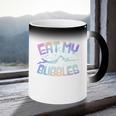 Swimming Eat My Bubbles Swim Watercolour Coffee Color Changing Mug Swimming Eat My Bubbles Swim Watercolour Coffee Color Changing Mug