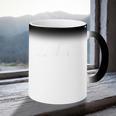 Swimming Float Coffee Color Changing Mug
