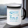 Swimming Humor Swim Coffee Color Changing Mug Swimming Humor Swim Coffee Color Changing Mug