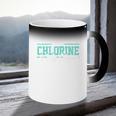 Swimming Humor Swimmer Chlorine Joke Swim Coffee Color Changing Mug Swimming Humor Swimmer Chlorine Joke Swim Coffee Color Changing Mug
