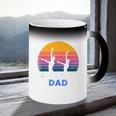 Synchronized Swimming Synchro Dad Coffee Color Changing Mug Synchronized Swimming Synchro Dad Coffee Color Changing Mug