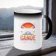 Women's Everything You Canoe I Canoe Better Coffee Color Changing Mug