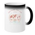 Anything You Canoe I Canoe Better Kayak Canoeing Boat Lovers Coffee Color Changing Mug