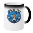 Boat Ball LINE Kayak Polo Canoe Team Raglan Baseball Tee Coffee Color Changing Mug