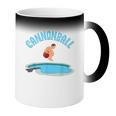 Cannonball Swimming Pool Fun Diving Diver Swimmer Cool Coffee Color Changing Mug Cannonball Swimming Pool Fun Diving Diver Swimmer Cool Coffee Color Changing Mug