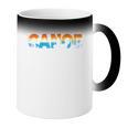 Canoe Canoeing Retro Canoe Raglan Baseball Tee Coffee Color Changing Mug Canoe Canoeing Retro Canoe Raglan Baseball Tee Coffee Color Changing Mug