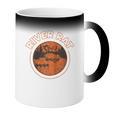 Canoe Canoeing Retro River Rat Raglan Baseball Tee Coffee Color Changing Mug Canoe Canoeing Retro River Rat Raglan Baseball Tee Coffee Color Changing Mug