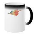 Canoe Coffee Color Changing Mug
