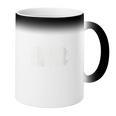Canoe Pennsylvania Coffee Color Changing Mug