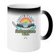 Cooter Canoe Purewick Nursing ICU ED ER Med Surg Nurse Coffee Color Changing Mug