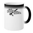 Eat Pasta Swim Fasta Swimmer Tshirt Swimming Coffee Color Changing Mug Eat Pasta Swim Fasta Swimmer Tshirt Swimming Coffee Color Changing Mug