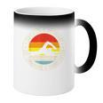 Education Is Important But Swimming Is Importanter Coffee Color Changing Mug Education Is Important But Swimming Is Importanter Coffee Color Changing Mug
